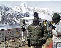 India brushes off Pakistan anger over glacier treks