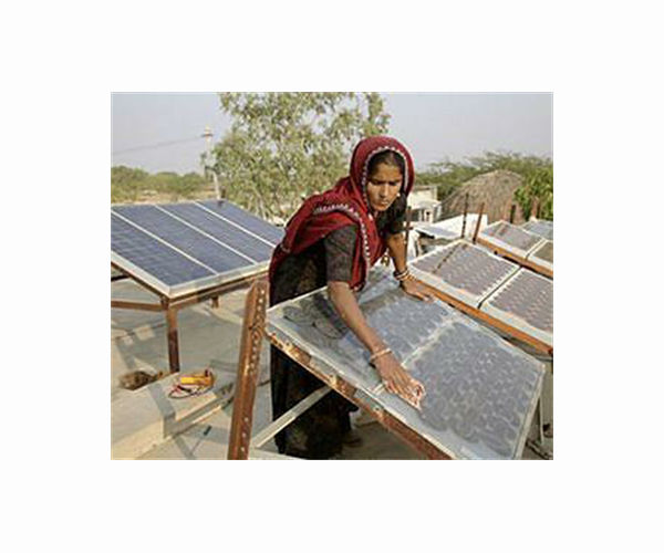 India's Reliance unveils $10 billion green energy push
