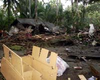 New Warning System Fails For Latest Tsunami Victims