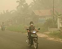 Indonesia's haze plan praised by region