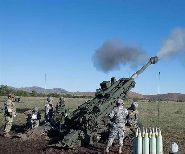 Artillerymen must be ready to operate in space degraded, denied environments