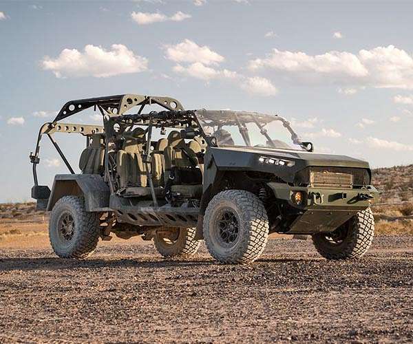 GM Defense begins renovating N.C. facility to build ISVs