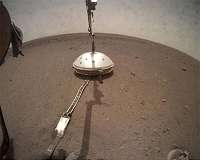 InSight 'hears' peculiar sounds on Mars