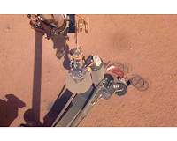 A fresh attempt for the first 'Mole' on Mars