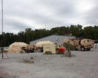 Northrop Grumman delivers prototype shelters to U.S. Army