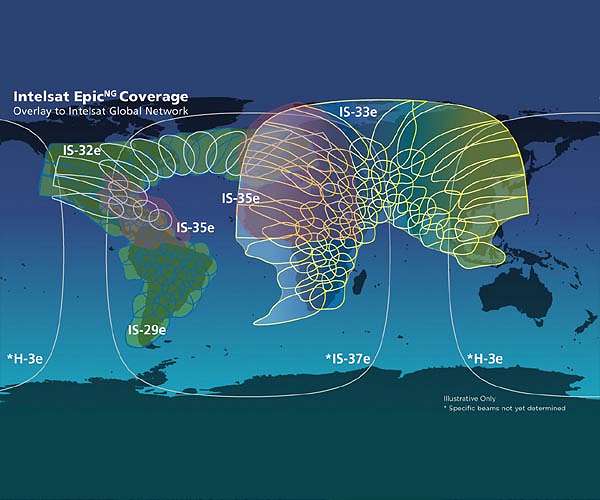 Intelsat teams with Microsoft to demonstrate private cellular network
