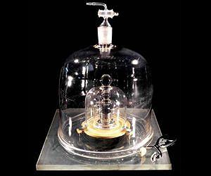 Vacuums provide solid ground for new definition of kilogram
