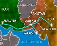 Pakistan can't do without gas pipeline from Iran, official says