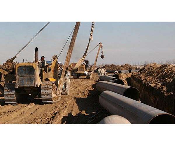 Israeli pipeline firm charged for massive 2014 oil leak