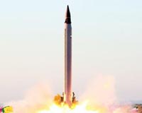 Iran airs footage of new missile in underground bunker