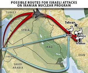 Ready to hit Iran if ordered: Israel military chief