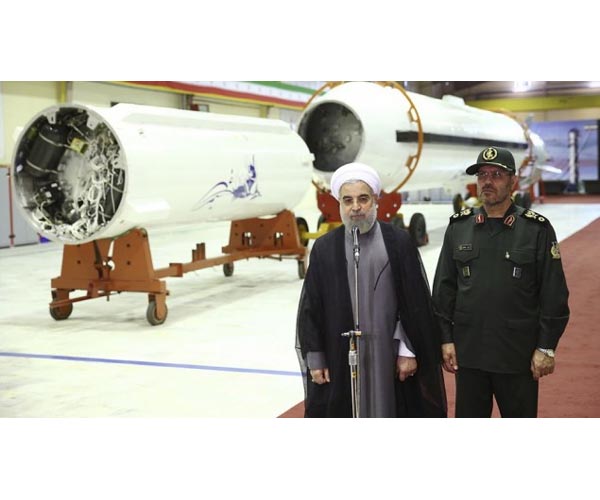 Iran's Rouhani expects US to resume commitments under nuclear deal