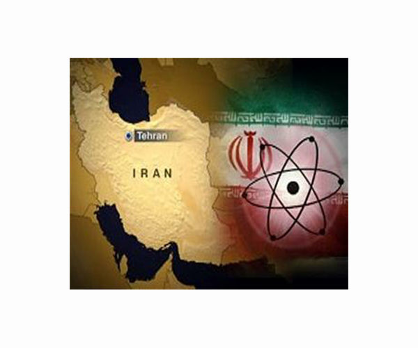 Iran says 'firmly determined' to salvage nuclear deal