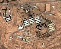 Iran says to start enriching uranium at midnight