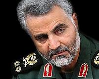 Iran's mysterious elite general in rare Iraq picture