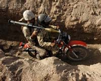US Army suspends suspect Afghan munitions deal