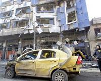 Baghdad blasts targeting Shiite pilgrims kill six