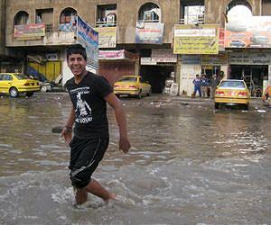 Violent decade shatters dreams of Iraqi youth