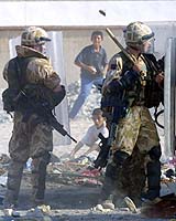No sign yet of 'Iraq War Syndrome': study