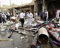16 dead in attack at Iraq funeral of anti-IS fighters