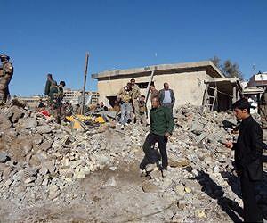 Three farmers among nine killed in Iraq