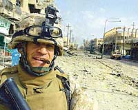Homeland Security Technology Offers GPS Systems With Iraq Street Maps