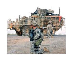 U.S. Army pushes Stryker modification