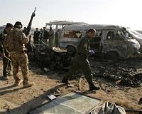 Prominent activist gunned down in Iraq shrine city Karbala