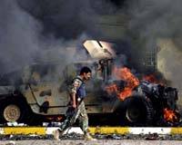 A Year Of Tragic Defiance In The Middle East