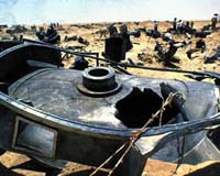 UN Watchdog Says Nuclear Equipment Vanished In Iraq