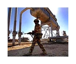 Two engineers killed in attack on Iraq gas field