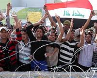 Iraq begins national mourning for protest dead