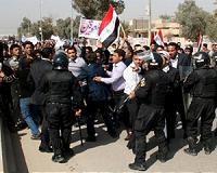 US condemns Iraq violence, urges govt to exercise 'restraint'