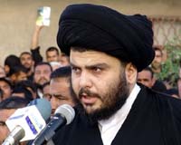 Iraqi preachers slam Israel's attacks on Gaza