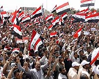 Four Iraq Shiite militants killed in US air strike