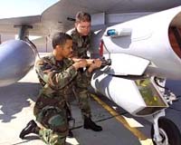 Pod Turns Pilots Into Iraq 'Beat Cops'
