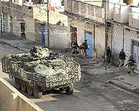 Iraqi, US commanders strike Mosul deal