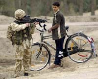 British troops out of Iraq by June: reports