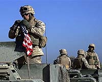 Casualties Creep Up In Iraq