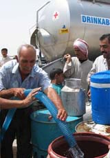 Parched Baghdadis Due For Limited Relief: Water Officials