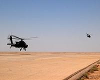 U.A.E. to buy 17 new, refurbished Apache AH-64E helicopters