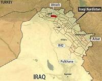 Genel makes grab for Kurdish gas