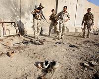 Two US soldiers killed in Iraq clashes with IS: coalition