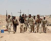 Iraq forces push towards Fallujah from south: general