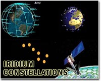 Satellite phone company Iridium bought for 591 mln dlrs
