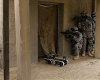 U.S. Navy orders new robots, servicing