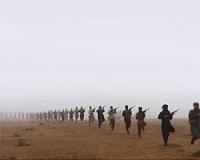 Fleeing offensives, where are the IS jihadists going?