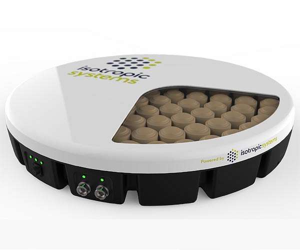 Isotropic Systems secures funding to develop multi-link antenna through to product launch in 2022