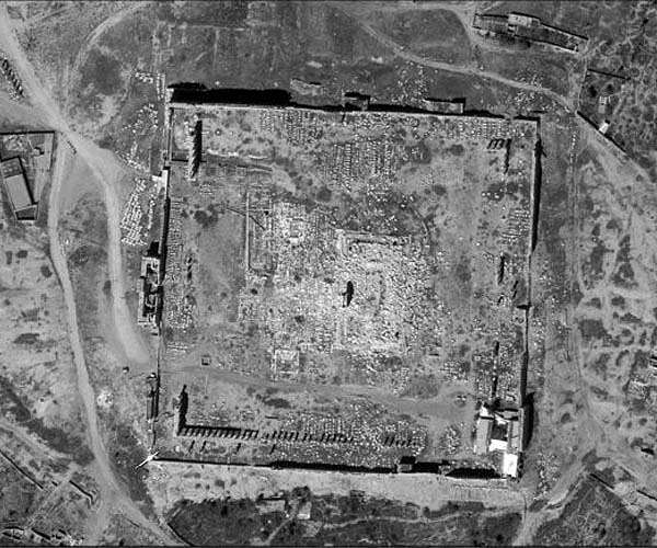 AI and satellite images come together to discover hidden archaeological sites