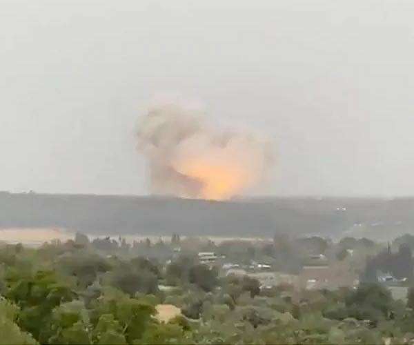 Death toll in German chemical blast climbs to six